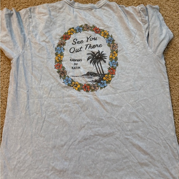 Katin Gray Heather Short Sleeve Tee - Picture 6 of 6